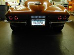 1967 Corvette Coupe For Sale